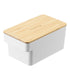 Airtight Food Storage Container - Bamboo Lid - FCHF CITY