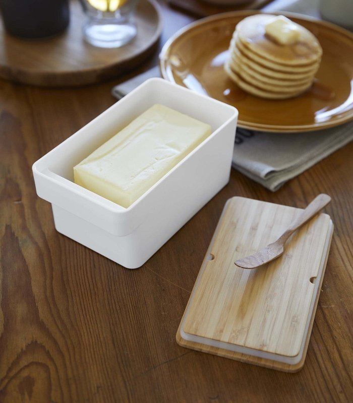 Airtight Food Storage Container - Bamboo Lid - FCHF CITY