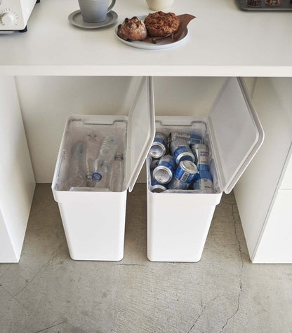Airtight Rolling Trash Can - FCHF CITY