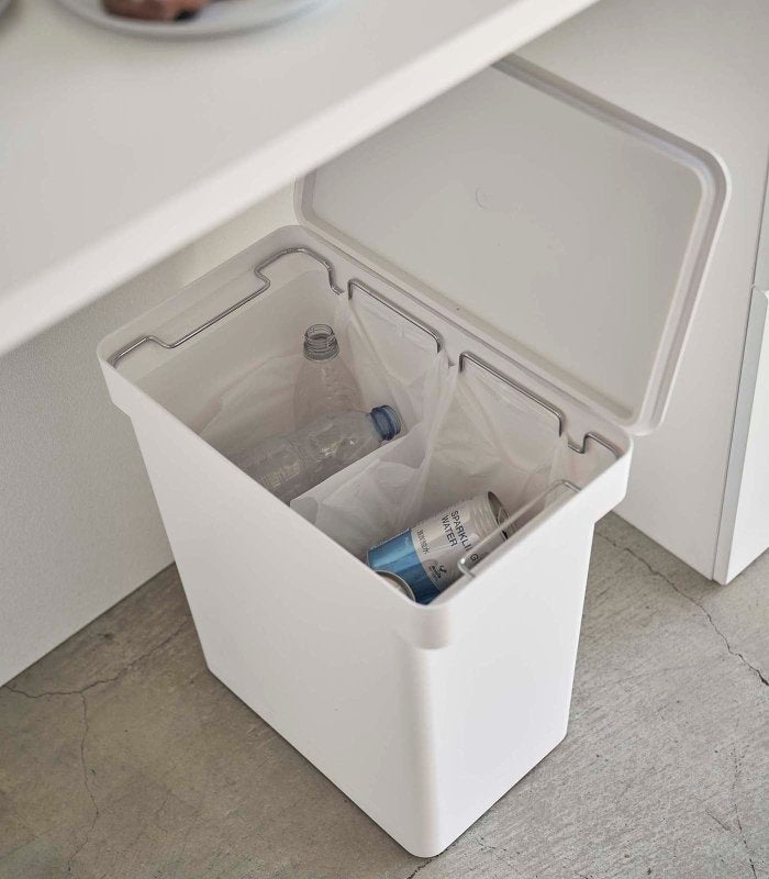 Airtight Rolling Trash Can - FCHF CITY