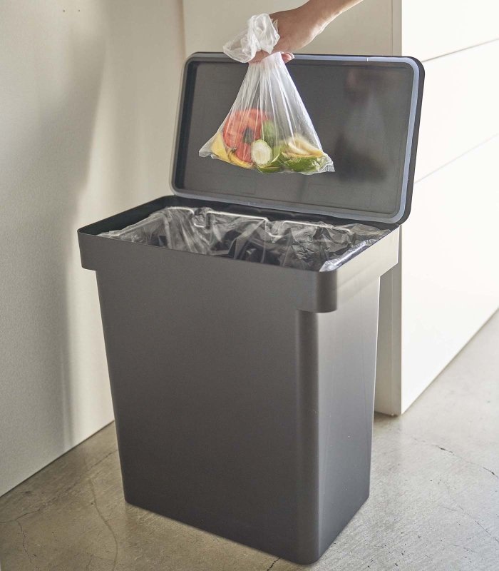 Airtight Rolling Trash Can - FCHF CITY