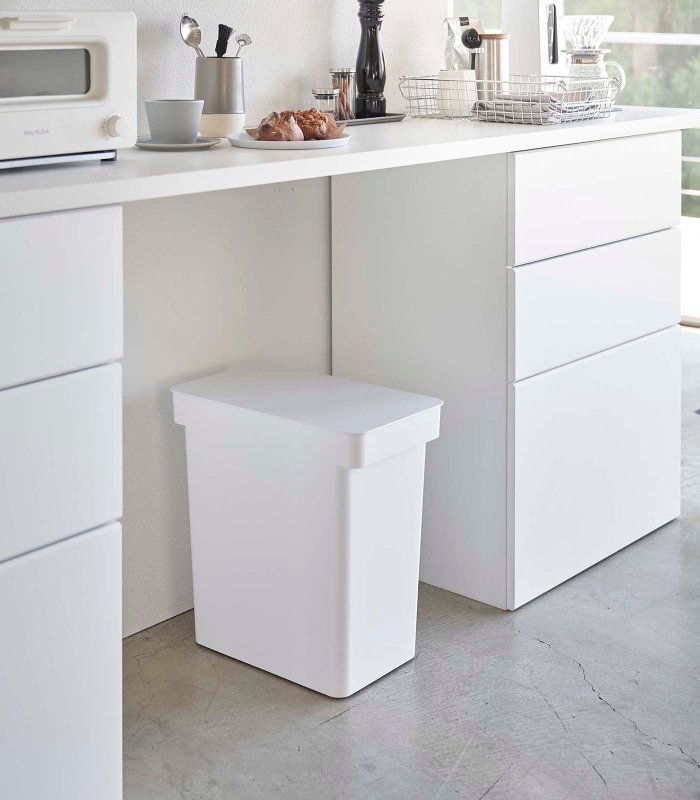 Airtight Rolling Trash Can - FCHF CITY