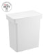 Airtight Rolling Trash Can - FCHF CITY