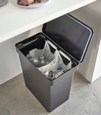 Airtight Rolling Trash Can - FCHF CITY