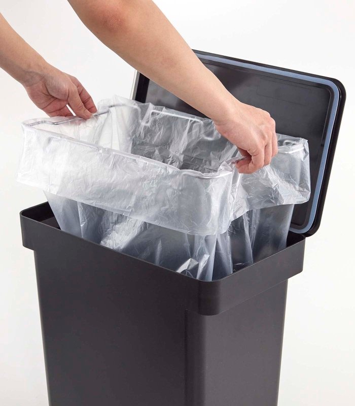 Airtight Rolling Trash Can - FCHF CITY