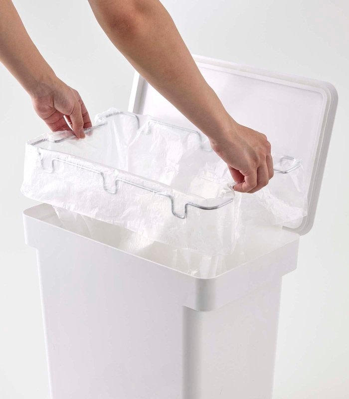 Airtight Rolling Trash Can - FCHF CITY