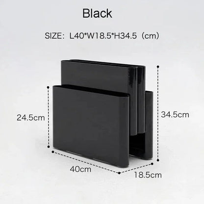 Akron Magazine Holder - FCHF CITY