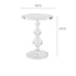 Albia Acrylic Coffee Table - FCHF CITY