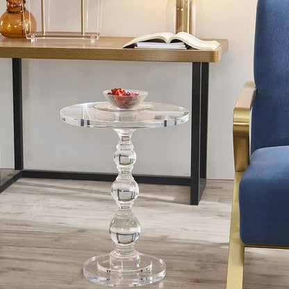Albia Acrylic Coffee Table - FCHF CITY