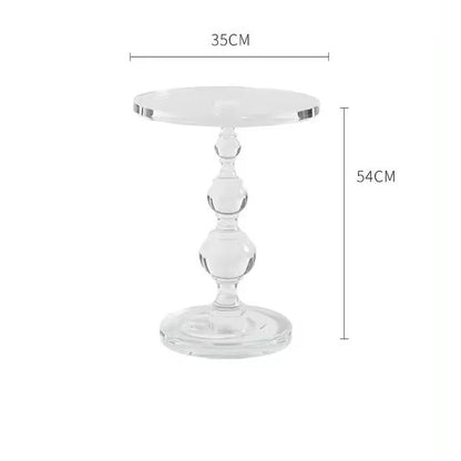 Albia Acrylic Coffee Table - FCHF CITY