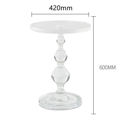 Albia Acrylic Coffee Table - FCHF CITY