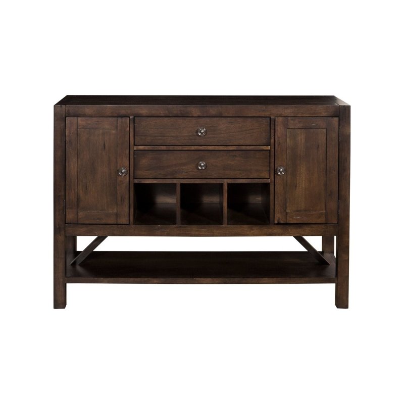 Alcott Sideboard, Tobacco - FCHF CITY