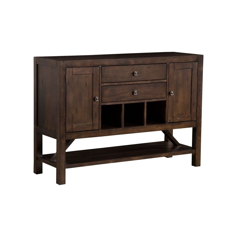 Alcott Sideboard, Tobacco - FCHF CITY
