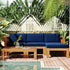 Alegria Outdoor Sofa Set - FCHF CITY