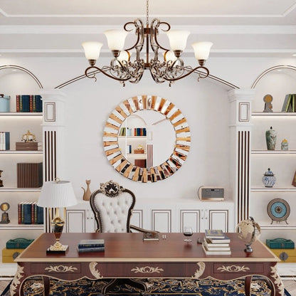 Alexandria Wall Mirror - FCHF CITY