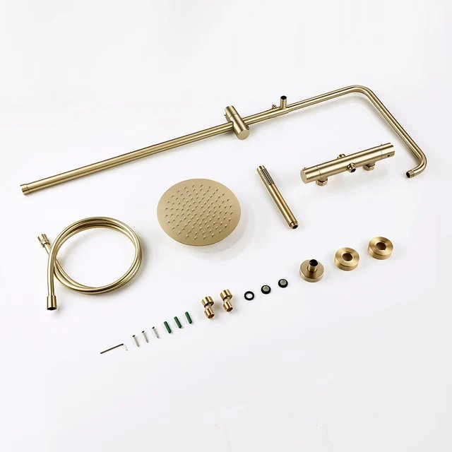 Allendale Shower Set - FCHF CITY