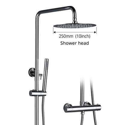 Allendale Shower Set - FCHF CITY