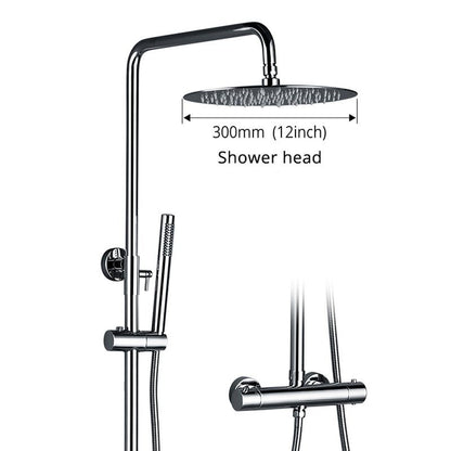 Allendale Shower Set - FCHF CITY
