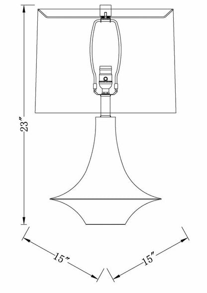 Almedia Table Lamp - FCHF CITY