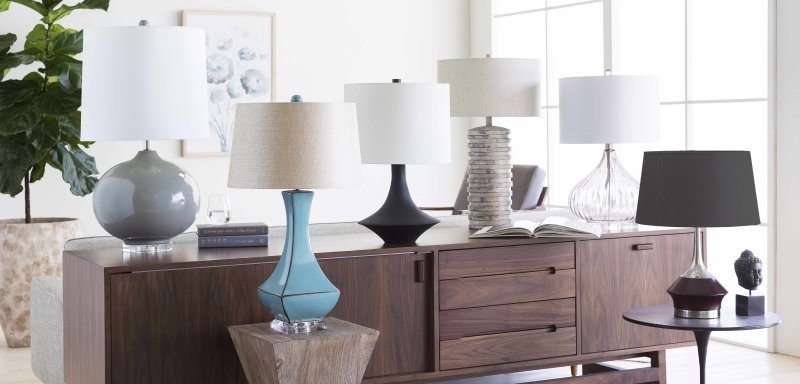 Almedia Table Lamp - FCHF CITY