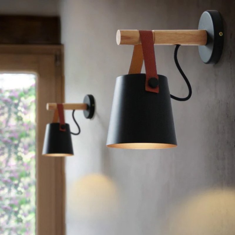 Alpine Hanging Wall Lamp - FCHF CITY