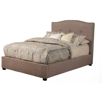 Amanda Bed, Haskett/Jute - FCHF CITY