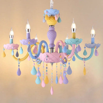 Ariel Macaron Chandelier - FCHF CITY
