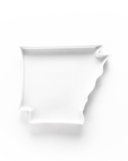 Arkansas State Plate - FCHF CITY