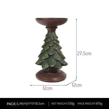 Aroa Serenity Candle Holder - FCHF CITY