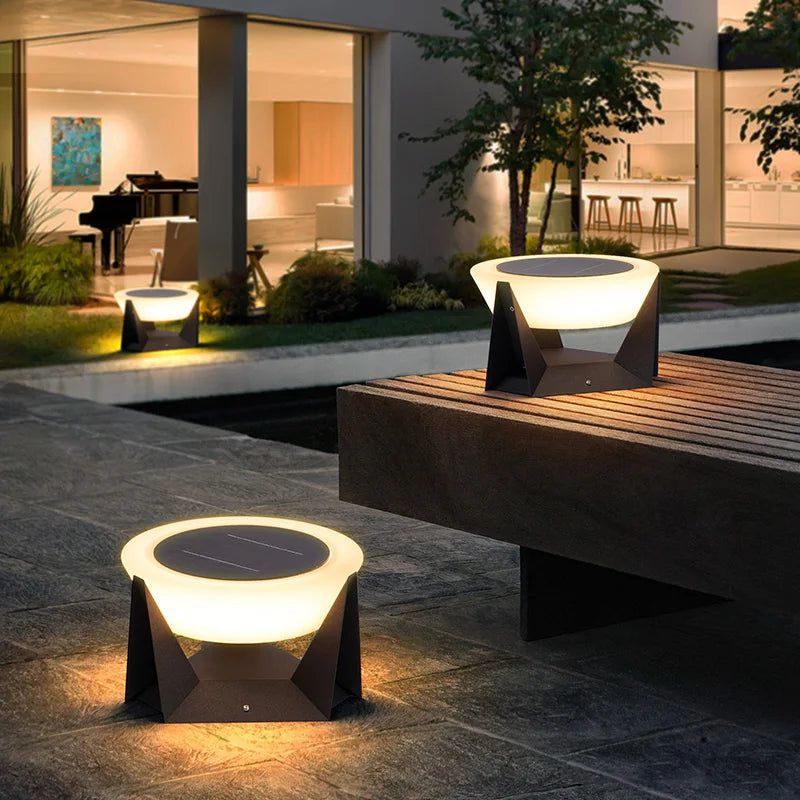 Astorp Outdoor Solar Light - FCHF CITY