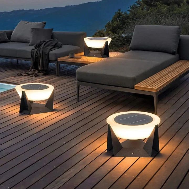 Astorp Outdoor Solar Light - FCHF CITY