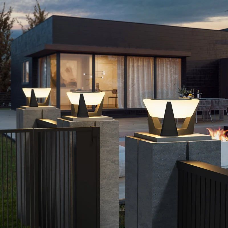 Astorp Outdoor Solar Light - FCHF CITY
