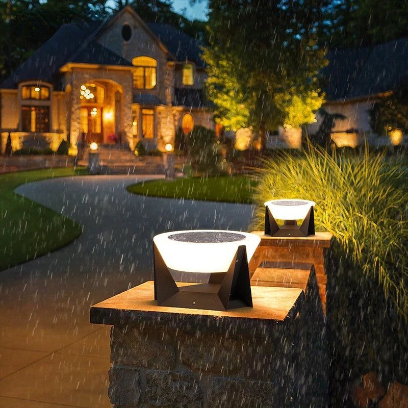 Astorp Outdoor Solar Light - FCHF CITY