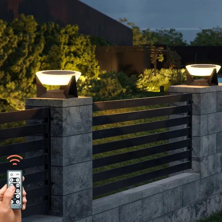 Astorp Outdoor Solar Light - FCHF CITY