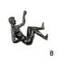 Athlete Rock Climbing Man - FCHF CITY