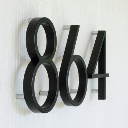 Atkins Exterior House Numbers - FCHF CITY