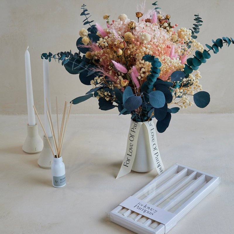 Aurora Dried Bouquet - FCHF CITY