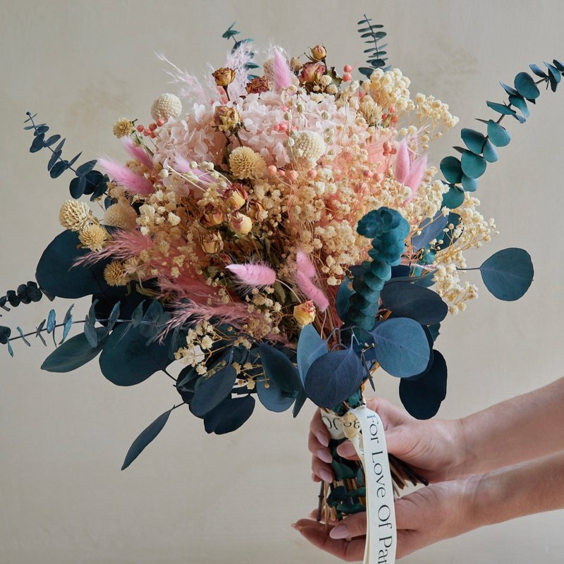 Aurora Dried Bouquet - FCHF CITY