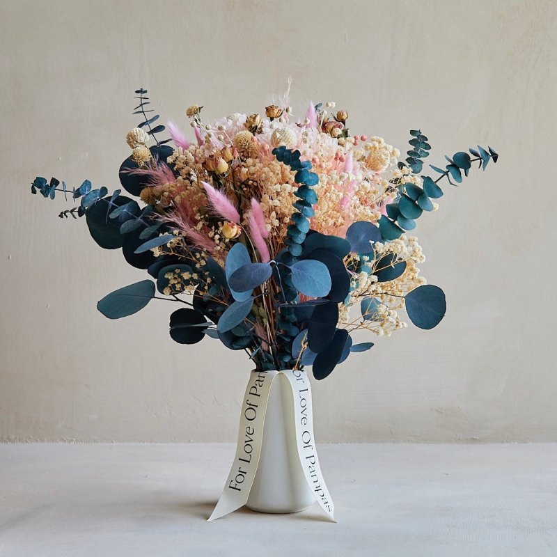 Aurora Dried Bouquet - FCHF CITY
