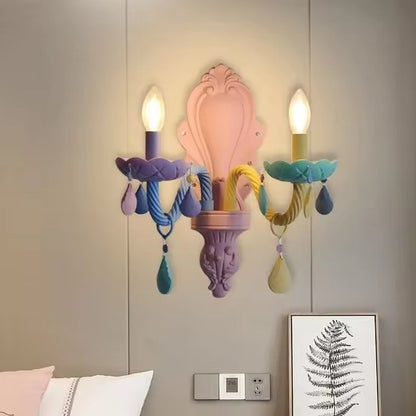 Aurora Fantasy Wall Lamp - FCHF CITY