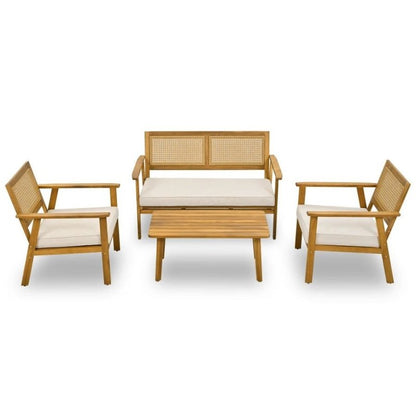Baisha Outdoor Furniture Set - FCHF CITY