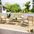 Baisha Outdoor Furniture Set - FCHF CITY