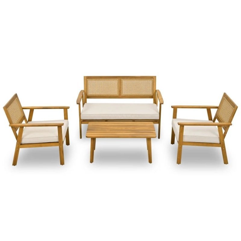Baisha Outdoor Furniture Set - FCHF CITY