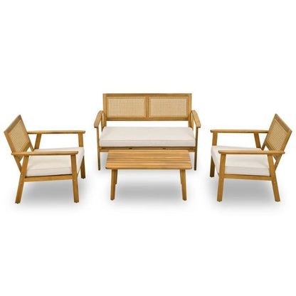 Baisha Outdoor Furniture Set - FCHF CITY