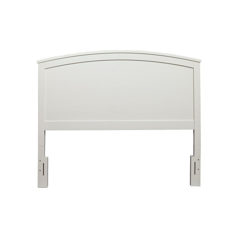 Baker Headboard Only, White - FCHF CITY
