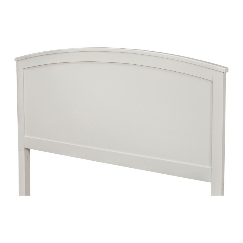 Baker Headboard Only, White - FCHF CITY