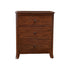 Baker Small Chest, Mahogany - FCHF CITY