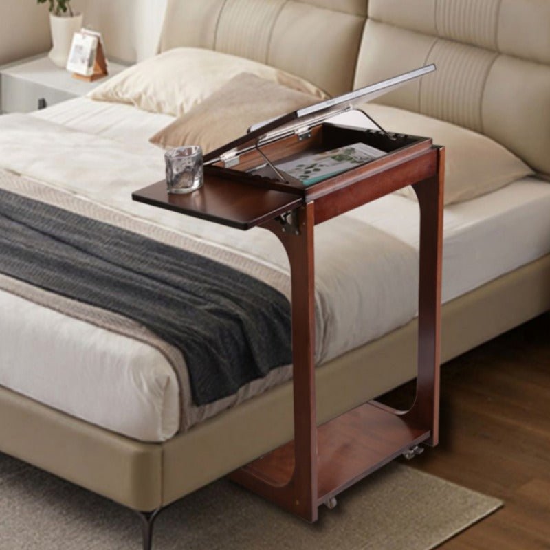 Bamboo Collar Side Table - FCHF CITY