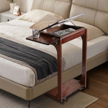 Bamboo Collar Side Table - FCHF CITY