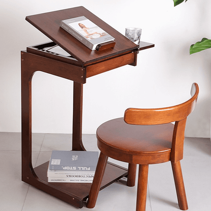Bamboo Collar Side Table - FCHF CITY